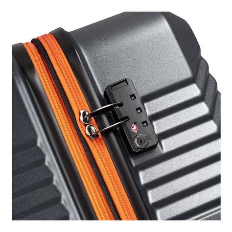 MALETA GRANDE EXPANDIBLE 76 CM. SECURITECH PATROL by DELSEY-6
