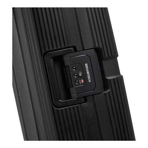 SET DE 3 MALETAS S SECURITECH STONE by DELSEY-9