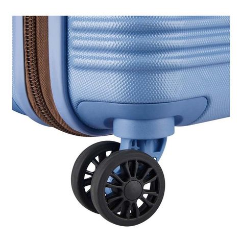 MALETA DE CABINA EXPANDIBLE 55 cm. DELSEY FREESTYLE SKY BLUE-8