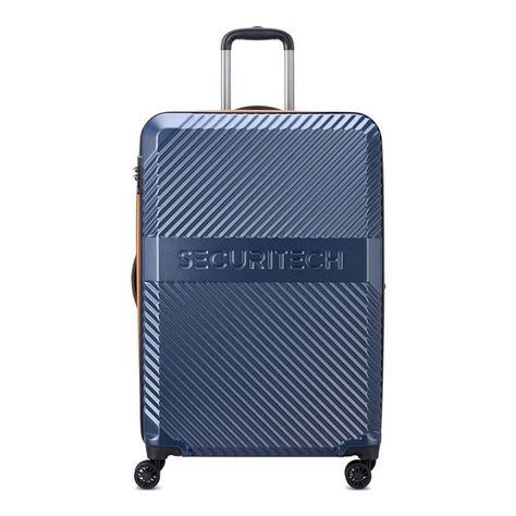 SET DE 3 MALETAS EXPANDIBLES SECURITECH PATROL by DELSEY-1