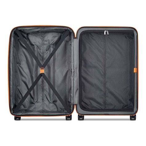SET DE 3 MALETAS EXPANDIBLES SECURITECH PATROL by DELSEY-3