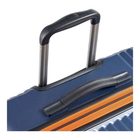 SET DE 3 MALETAS EXPANDIBLES SECURITECH PATROL by DELSEY-6