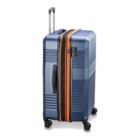 SET DE 3 MALETAS EXPANDIBLES SECURITECH PATROL by DELSEY-8