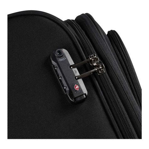 SET DE 3 MALETAS EXPANDIBLES SECURITECH VANGUARD by DELSEY-7