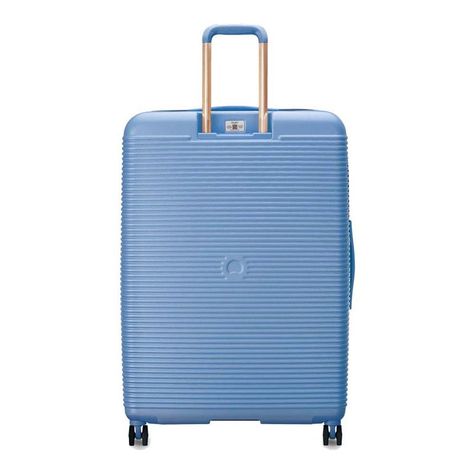 SET DE 3 MALETAS EXPANDIBLES DELSEY FREESTYLE SKY BLUE-4