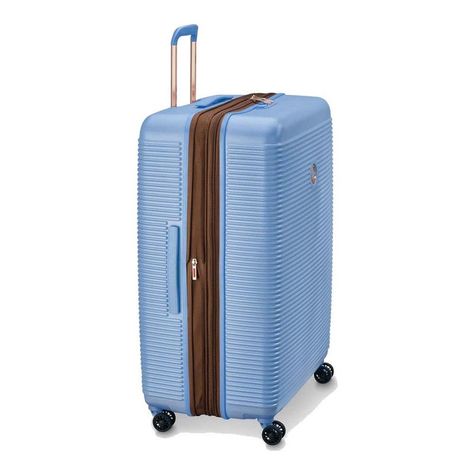 SET DE 3 MALETAS EXPANDIBLES DELSEY FREESTYLE SKY BLUE-5