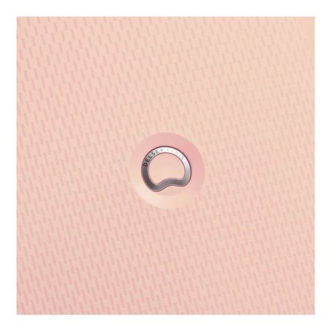 SET DE 3 MALETAS EXPANDIBLES XL DELSEY CLAVEL ROSA-5