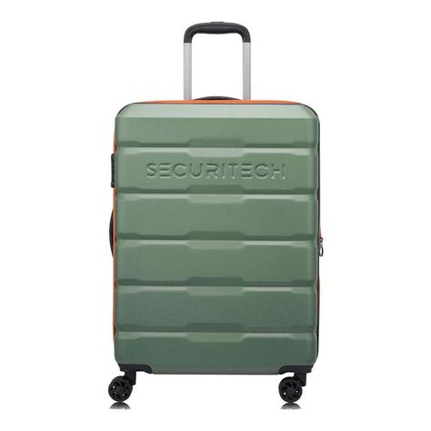 MALETA MEDIANA EXPANDIBLE 65cm. SECURITECH CITADEL by DELSEY-0