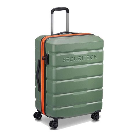 MALETA MEDIANA EXPANDIBLE 65cm. SECURITECH CITADEL by DELSEY-1