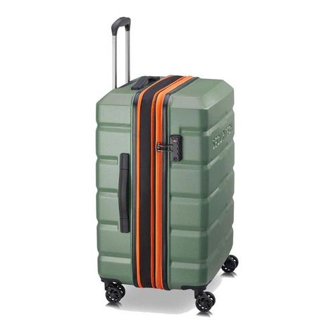 MALETA MEDIANA EXPANDIBLE 65cm. SECURITECH CITADEL by DELSEY-7