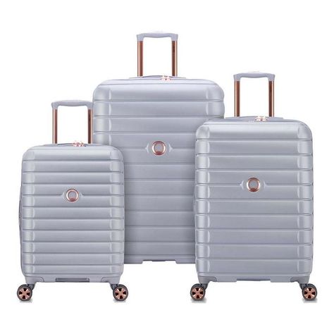 SET DE 3 MALETAS EXPANDIBLES  SHADOW 5.0-0