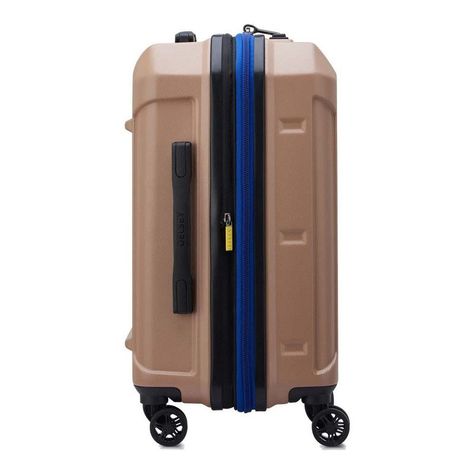 MALETA DE CABINA EXPANDIBLE 55 cm. DELSEY REMPART BEIGE-3