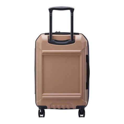 MALETA DE CABINA EXPANDIBLE 55 cm. DELSEY REMPART BEIGE-4