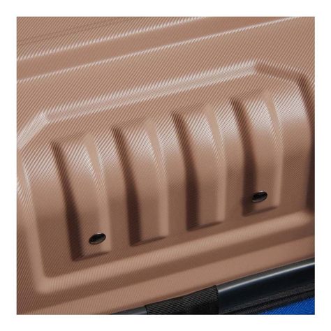 MALETA DE CABINA EXPANDIBLE 55 cm. DELSEY REMPART BEIGE-7
