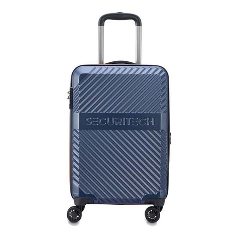 MALETA DE CABINA EXPANDIBLE 55 CM. SECURITECH PATROL BY DELSEY-0