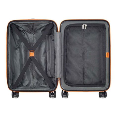 MALETA DE CABINA EXPANDIBLE 55 CM. SECURITECH PATROL BY DELSEY-2
