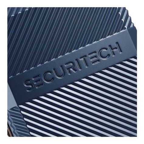 MALETA DE CABINA EXPANDIBLE 55 CM. SECURITECH PATROL BY DELSEY-4