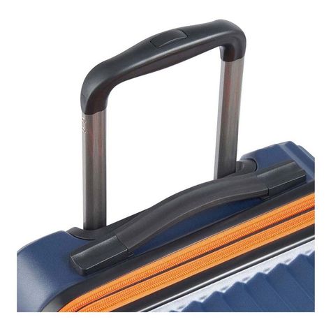 MALETA DE CABINA EXPANDIBLE 55 CM. SECURITECH PATROL BY DELSEY-5