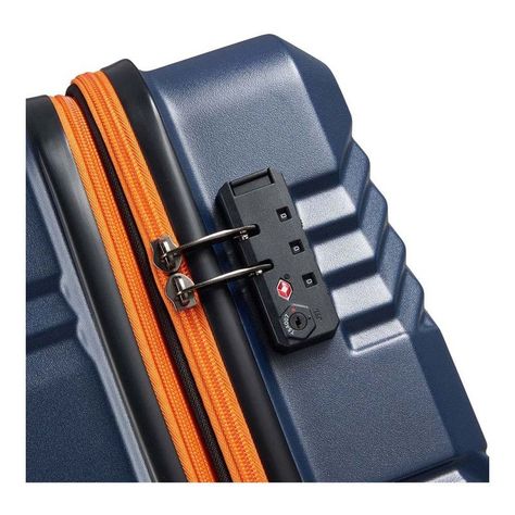MALETA DE CABINA EXPANDIBLE 55 CM. SECURITECH PATROL BY DELSEY-6