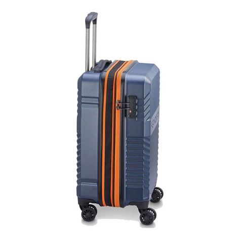 MALETA DE CABINA EXPANDIBLE 55 CM. SECURITECH PATROL BY DELSEY-7