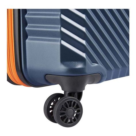 MALETA DE CABINA EXPANDIBLE 55 CM. SECURITECH PATROL BY DELSEY-8