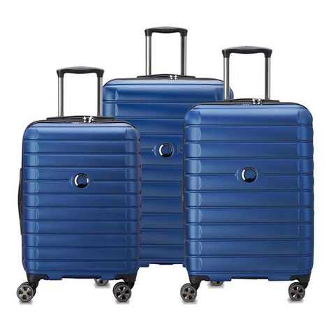 SET DE 3 MALETAS EXPANDIBLES  SHADOW 5.0-0