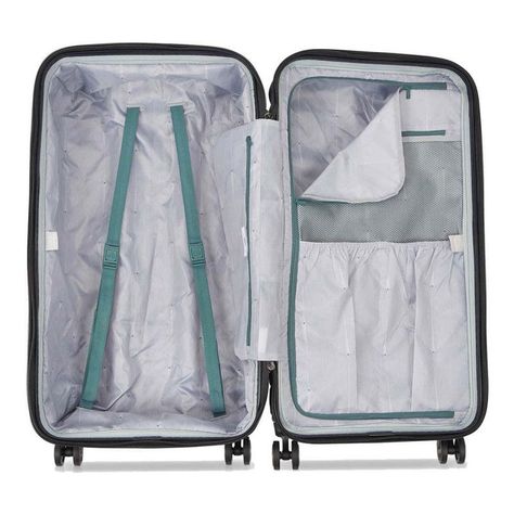 MALETA TRUNK GRANDE 80 cm. DELSEY SHADOW 5.0 ARMY-2