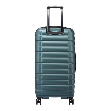 MALETA TRUNK GRANDE 80 cm. DELSEY SHADOW 5.0 ARMY-3