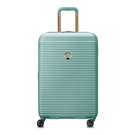 MALETA MEDIANA EXPANDIBLE 70 cm. DELSEY FREESTYLE ALMOND-0