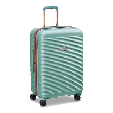 MALETA MEDIANA EXPANDIBLE 70 cm. DELSEY FREESTYLE ALMOND-1