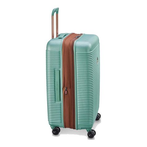MALETA MEDIANA EXPANDIBLE 70 cm. DELSEY FREESTYLE ALMOND-4
