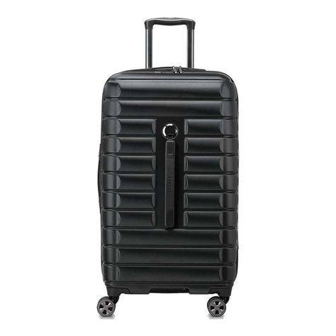 MALETA TRUNK MEDIANA 74 cm. DELSEY SHADOW 5.0 NEGRO-0