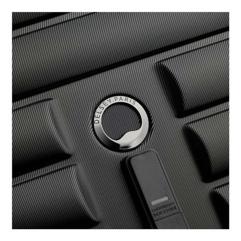 MALETA TRUNK MEDIANA 74 cm. DELSEY SHADOW 5.0 NEGRO-4
