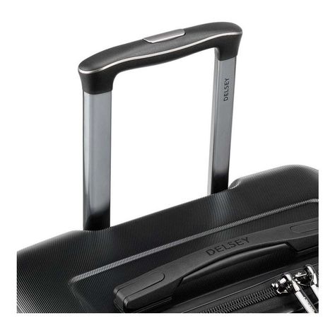 MALETA TRUNK MEDIANA 74 cm. DELSEY SHADOW 5.0 NEGRO-5