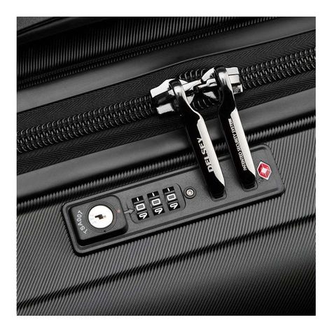 MALETA TRUNK MEDIANA 74 cm. DELSEY SHADOW 5.0 NEGRO-6