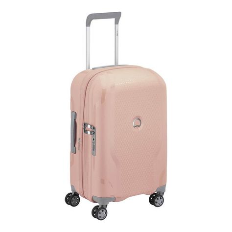 MALETA DE CABINA EXPANDIBLE 55 cm.  CLAVEL-1