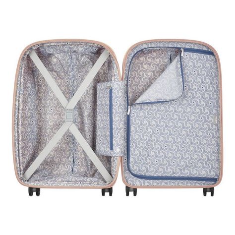 MALETA DE CABINA EXPANDIBLE 55 cm.  CLAVEL-3