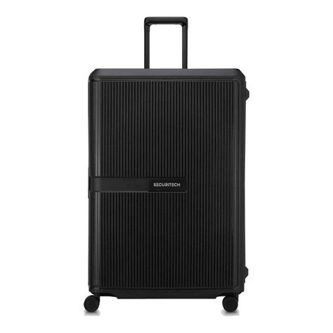 MALETA GRANDE 76 cm. SECURITECH STONE by DELSEY-0