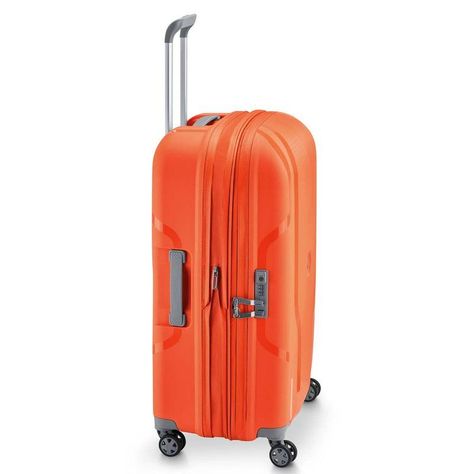 MALETA GRANDE EXPANDIBLE 76 cm.  CLAVEL	-7