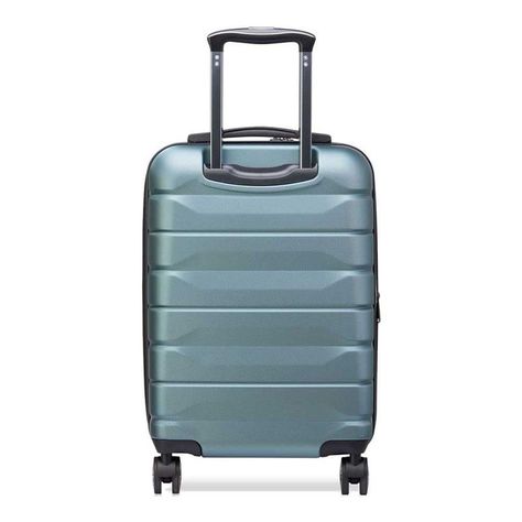 MALETA DE CABINA 55 cm. EXPANDIBLE DELSEY AIR ARMOUR VERDE-3