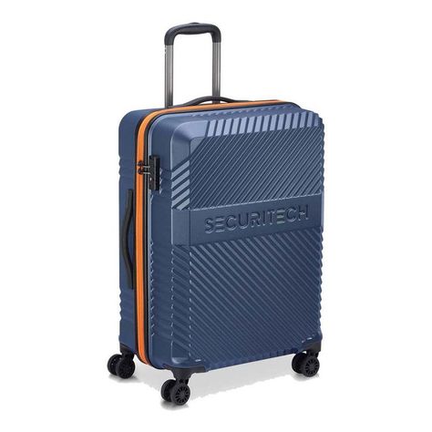 MALETA MEDIANA EXPANDIBLE 66 CM. SECURITECH PATROL BY DELSEY-1