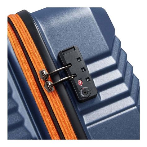 MALETA MEDIANA EXPANDIBLE 66 CM. SECURITECH PATROL BY DELSEY-5
