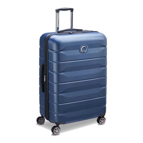 MALETA GRANDE EXPANDIBLE DELSEY AIR ARMOUR AZUL-1