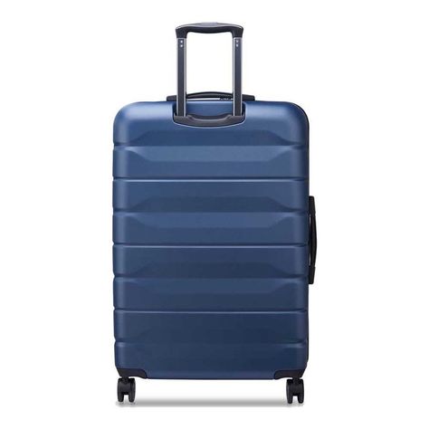 MALETA GRANDE EXPANDIBLE DELSEY AIR ARMOUR AZUL-4