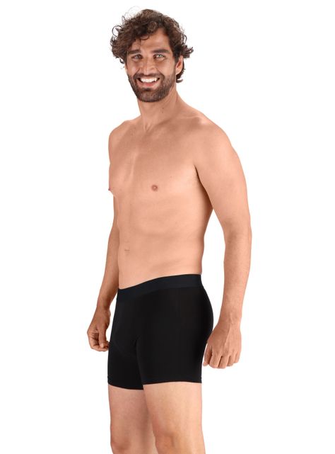 BOXER MEDIO ALGODÓN PACK3-3
