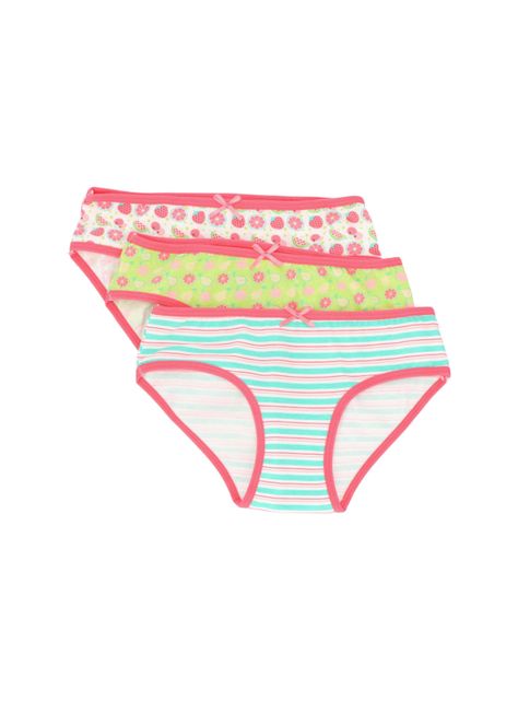 Bikini Niña Pack 3 -0