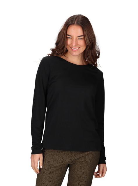 Polera Modal Suave Caffarena-0