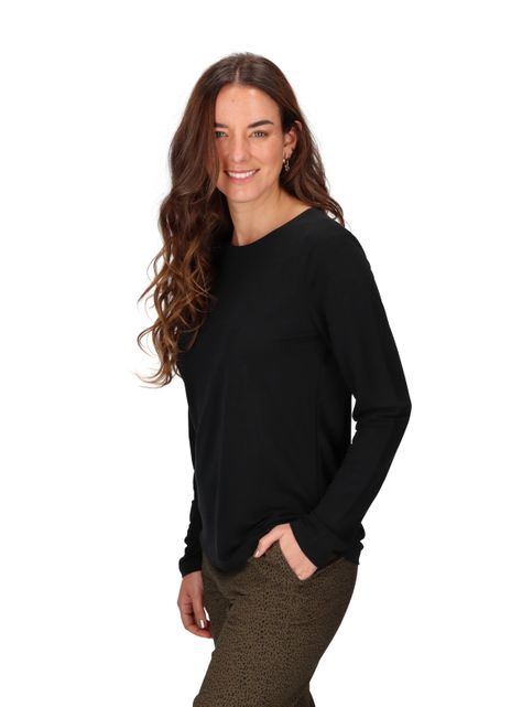 Polera Modal Suave Caffarena-2