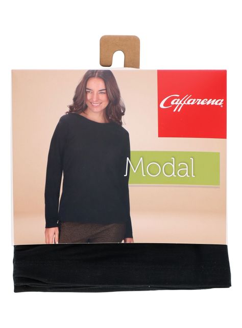Polera Modal Suave Caffarena-3