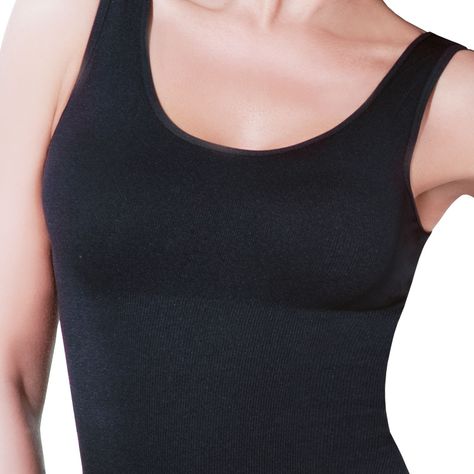 Polera Reductora Sin Mangas Caffarena-1